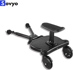 Merkloos Meerijdplankje Universeel Buggy/Kinderwagen - Kinderwagen Accessoire Met Afneembaar Zitje Van Hoogwaardige Kwaliteit - Verstelbaar Meerijdplankje 19 Merkloos Meerijdplankje Universeel Buggy/Kinderwagen - Kinderwagen Accessoire Met Afneembaar Zitje Van Hoogwaardige Kwaliteit - Verstelbaar Meerijdplankje -Babyproducten 1200x1151 4