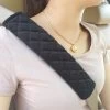 Merkloos Gordelbeschermer Sets Zwart Auto Autostoel Vrachtwagen Safety Belt Cushion Pads -Babyproducten 1200x1152 11