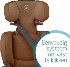 Maxi-Cosi Rodifix AirProtect® Autostoeltje - Authentic Cognac -Babyproducten 1200x1152 5