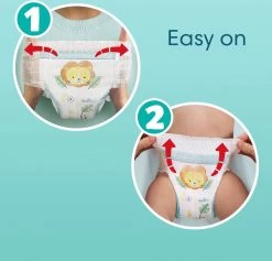 Pampers® Pampers Baby Dry Pants Maat 6 - 44 Luierbroekjes -Babyproducten 1200x1153 12