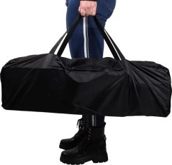 MamaLoes Zwart Campingbed ML030101 11 MamaLoes Zwart Campingbed ML030101 -Babyproducten 1200x1153 7