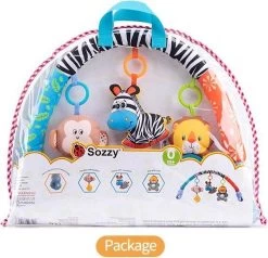 Loua's Favorites Luxe Speelboog Met Leuke Dieren En Geluidjes, Activiteiten Speelgoed, Box Speelgoed, Baby Speelgoed 6 Maanden, Speelboog Wipstoel, Wagenspanner, Speelboog Baby , Autostoel Ketting, Kinderwagen Speelgoed Spiraal, Maxi Cosi Spiraal 17 Loua's Favorites Luxe Speelboog Met Leuke Dieren En Geluidjes, Activiteiten Speelgoed, Box Speelgoed, Baby Speelgoed 6 Maanden, Speelboog Wipstoel, Wagenspanner, Speelboog Baby , Autostoel Ketting, Kinderwagen Speelgoed Spiraal, Maxi Cosi Spiraal -Babyproducten 1200x1154 5