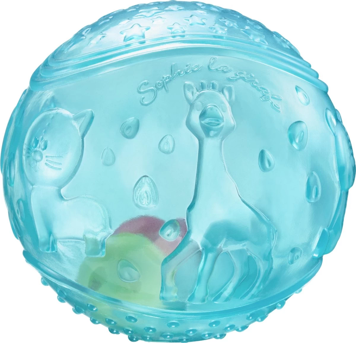 Sophie De Giraf - Speelbal - Sensory Ball 3 Sophie De Giraf - Speelbal - Sensory Ball