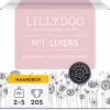 LILLYDOO Huidvriendelijke Luiers - Maat 1 (2-5 Kg) - 205 Stuks - Maandbox 2 LILLYDOO Huidvriendelijke Luiers - Maat 1 (2-5 Kg) - 205 Stuks - Maandbox -Babyproducten 1200x1159 11