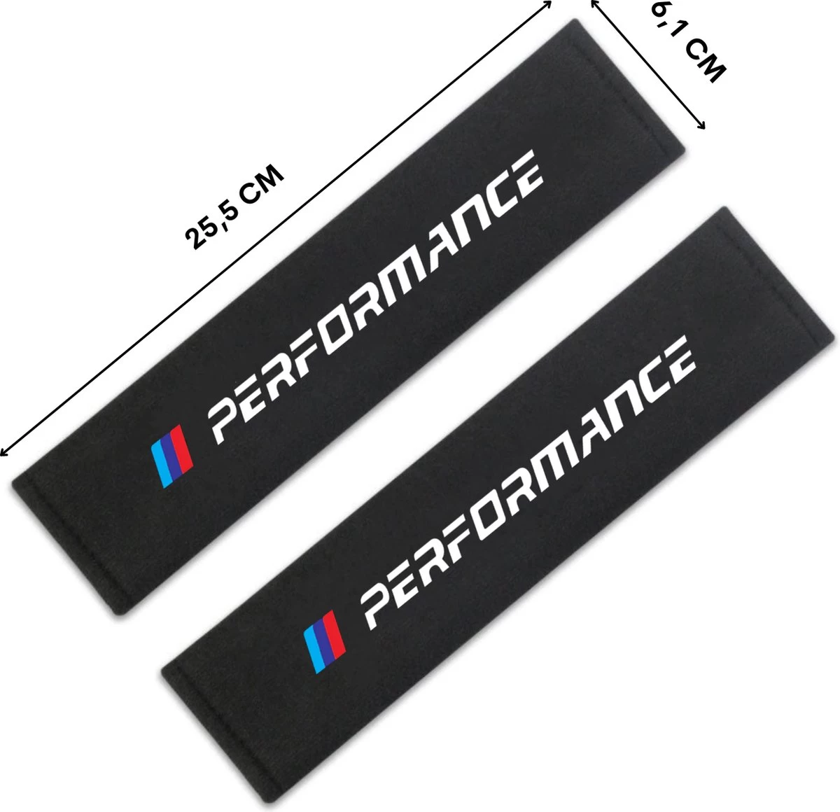Merkloos Zachte Gordelcovers - Performance Print - Set Van 2 Gordelhoezen - Past Bij Oa. BMW 1-serie / 3-serie / 5-serie / E46 / E90 / E92 / M3 / M4 / M5 - Zachte Gordel Hoes Beschermer - Ook Voor Kinderen - Auto Accessoires - Gordelhoes Gordelbeschermer 4 Merkloos Zachte Gordelcovers - Performance Print - Set Van 2 Gordelhoezen - Past Bij Oa. BMW 1-serie / 3-serie / 5-serie / E46 / E90 / E92 / M3 / M4 / M5 - Zachte Gordel Hoes Beschermer - Ook Voor Kinderen - Auto Accessoires - Gordelhoes Gordelbeschermer - Afbeelding 2