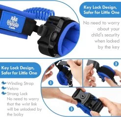 Veiligheidstuigje, Rugzakje. Veiligheidslijn Voor Kinderen, Polsband En Riem. Voorkomt Verdwalen Of Weglopen Van Uw Kind. 16 Veiligheidstuigje, Rugzakje. Veiligheidslijn Voor Kinderen, Polsband En Riem. Voorkomt Verdwalen Of Weglopen Van Uw Kind. -Babyproducten 1200x1160 5