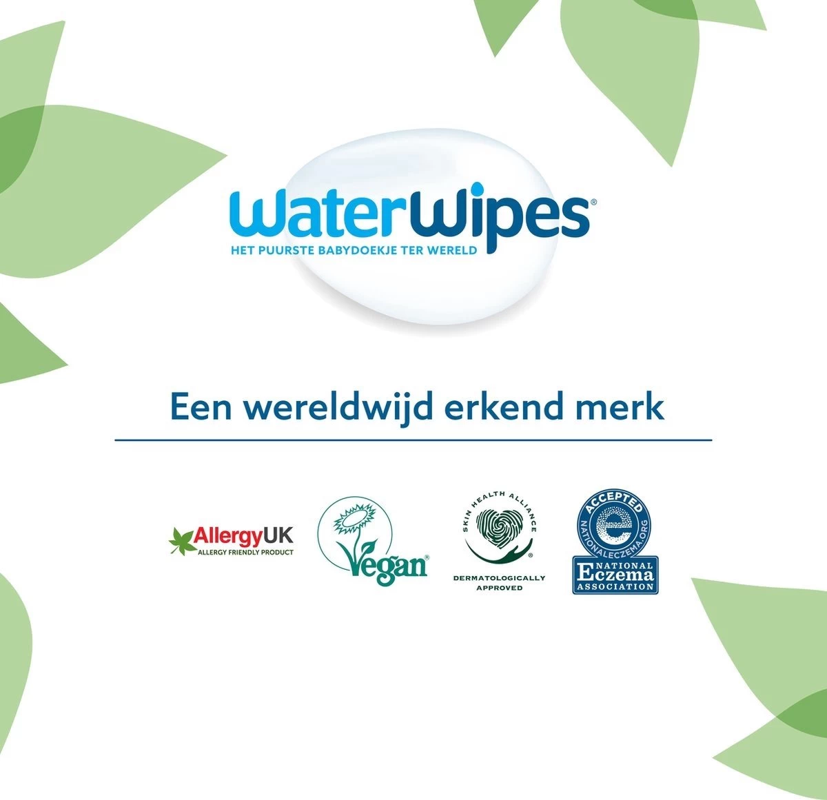 WaterWipes Billendoekjes Bio - 12 X 60 Stuks - 720 Doekjes 8 WaterWipes Billendoekjes Bio - 12 X 60 Stuks - 720 Doekjes - Afbeelding 6