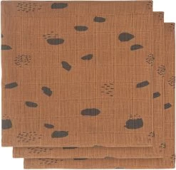 Jollein Hydrofiel Multidoek 70x70cm - Savannah - 3 Stuks -Babyproducten 1200x1162 12