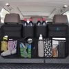 W&Z® Auto Organizer - Autostoel Organizer - Kofferbak Organizer - Zwart -Babyproducten 1200x1166 2