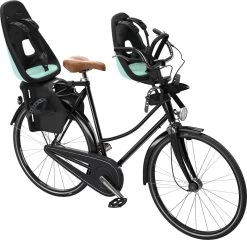 Thule Yepp Nexxt Maxi Fietsstoeltje Bagagedrager Achter Lichtgewicht Geschikt Voor E-Bikes - Zwart -Babyproducten 1200x1167 11