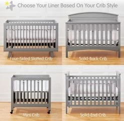 Buxibo - Baby Bed Omrander - Bedbumper - Hoofdbeschermer - Set Van 2 - 340x30cm & 160x30cm 36 Buxibo - Baby Bed Omrander - Bedbumper - Hoofdbeschermer - Set Van 2 - 340x30cm & 160x30cm -Babyproducten 1200x1167 20