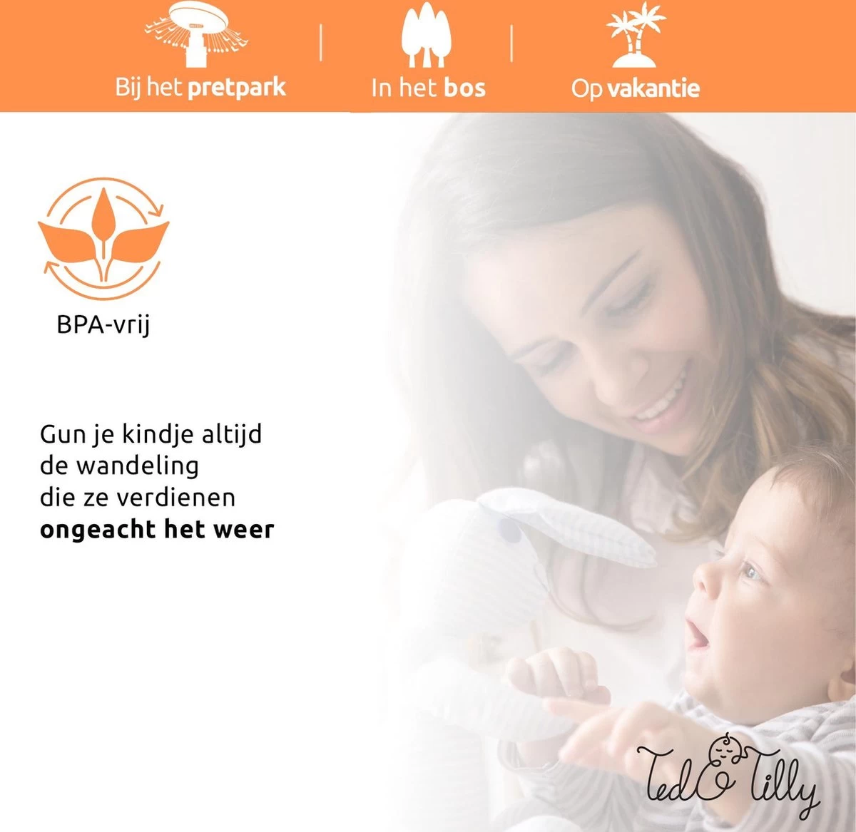 Universele Regenhoes Kinderwagen Met Kijkvenster – Buggy Hoes Universeel – Tegen Regen En Miezer Buggy – Doorzichtig 8 Universele Regenhoes Kinderwagen Met Kijkvenster – Buggy Hoes Universeel – Tegen Regen En Miezer Buggy – Doorzichtig - Afbeelding 6