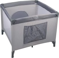 Ding Deluxe Inklapbare Box - Babybox - Grijs - Incl. Bodemverhoger -Babyproducten 1200x1169 6