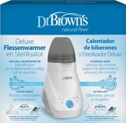 Dr. Brown's Deluxe Flessenwarmer En Sterilisator -Babyproducten 1200x1171 17