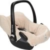 Koeka Hoes Voor Baby Autostoel 0+ Antwerp - Zand -Babyproducten 1200x1171 4