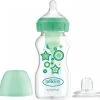 Dr. Brown's Options+ Anti-colic Bottle To Sippy Starterkit BH - 270 Ml - Groen