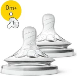 Philips Avent SCF041/27 Natural Speen - 0m+ - 2stuks -Babyproducten 1200x1174 15