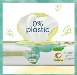 Pampers® Pampers - Harmonie Coco - Billendoekjes - 1512 Doekjes - 36 X 42 -Babyproducten 1200x1177 13