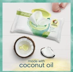 Pampers® Pampers Harmonie Coco - Billendoekjes Met Biologische Kokosolie - 756 Doekjes -Babyproducten 1200x1177 19