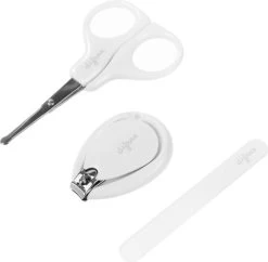 Difrax Baby Manicureset Deluxe -Babyproducten 1200x1177