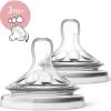 Philips Avent SCF045/27 Natural Speen - 3m+ - 2stuks 2 Philips Avent SCF045/27 Natural Speen - 3m+ - 2stuks -Babyproducten 1200x1177 27