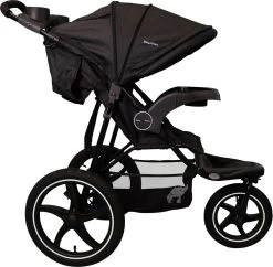Babyphant Luxe Yasmin Hardloop Kinderwagen – Jogging Buggy - Runner 24 Babyphant Luxe Yasmin Hardloop Kinderwagen – Jogging Buggy - Runner -Babyproducten 1200x1177 8