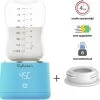 MyBambini's Bottle Warmer Pro™ - Draagbare Baby Flessenwarmer Voor Onderweg - Blauw - Geschikt Voor Smalle Hals Flessen Van Dr. Brown's, Difrax, Medela & Nanobebe -Babyproducten 1200x1179 20