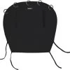 Dooky Universal Cover Zonnescherm Kinderwagen - Uni Zwart