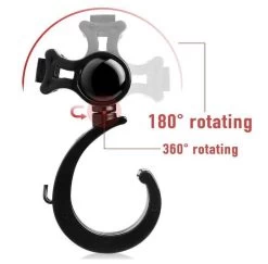 Kinderwagen Tassenhaakjes - Buggy Haakjes - Babywagen - Haakjes Voor Tassen - Set Van 2 - Rheme 12 Kinderwagen Tassenhaakjes - Buggy Haakjes - Babywagen - Haakjes Voor Tassen - Set Van 2 - Rheme -Babyproducten 1200x1181 11