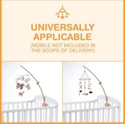 Mobielhouder Hout I Ontworpen In Duitsland I Mobielhouder Luiertafel, Box Of Babybed I De Mobielhouder, Mobielbevestiging Van Hout I Montage Zonder Gereedschap I Extra Hoog 70cm 13 Mobielhouder Hout I Ontworpen In Duitsland I Mobielhouder Luiertafel, Box Of Babybed I De Mobielhouder, Mobielbevestiging Van Hout I Montage Zonder Gereedschap I Extra Hoog 70cm -Babyproducten 1200x1186 9