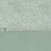 Jollein Baby Laken Wieg 75x100cm Snake - Ash Green