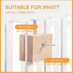 Mobielhouder Hout I Ontworpen In Duitsland I Mobielhouder Luiertafel, Box Of Babybed I De Mobielhouder, Mobielbevestiging Van Hout I Montage Zonder Gereedschap I Extra Hoog 70cm 12 Mobielhouder Hout I Ontworpen In Duitsland I Mobielhouder Luiertafel, Box Of Babybed I De Mobielhouder, Mobielbevestiging Van Hout I Montage Zonder Gereedschap I Extra Hoog 70cm -Babyproducten 1200x1188 18