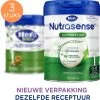 Hero Baby Nutrasense Comfort+ 1 - Flesvoeding Van 0 Tot 6 Maanden - 3 X 700 Gram -Babyproducten 1200x1188 23