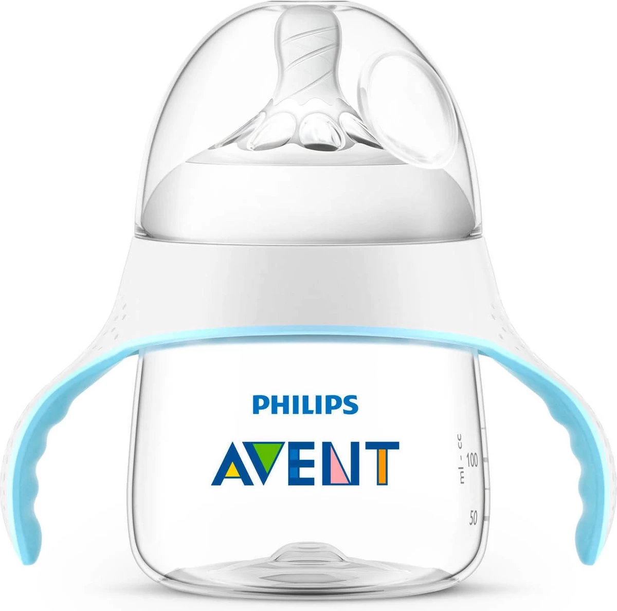 Philips Avent SCF262/06 Natural Oefenbeker - 4m+ - 1 Stuk 3 Philips Avent SCF262/06 Natural Oefenbeker - 4m+ - 1 Stuk