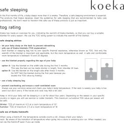 Koeka Baby Dekentje Wieg Vigo Teddy - Oud Roze - 75x100cm -Babyproducten 1200x1191 14