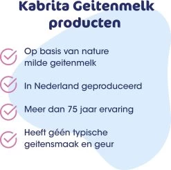 Kabrita 2 Opvolgmelk - Flesvoeding Vanaf 6 Maanden - 800g -Babyproducten 1200x1191 22