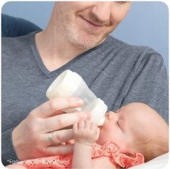 Mam Easy Anti Colic Zuigfles 130ml | Wit Met Fopspeen | Vanaf 0 Maanden | Ideale Drinkfles In Combinatie Met Borstvoeding -Babyproducten 1200x1191 28