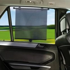 Zonnescherm Auto - Zonwering - Zijruit - UV Protectie - 2 Stuks - Oprolbaar - Rheme -Babyproducten 1200x1193 5