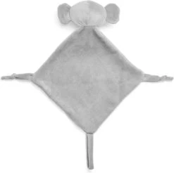 Jollein Knuffeldoekje Elephant - Storm Grey -Babyproducten 1200x1195 18