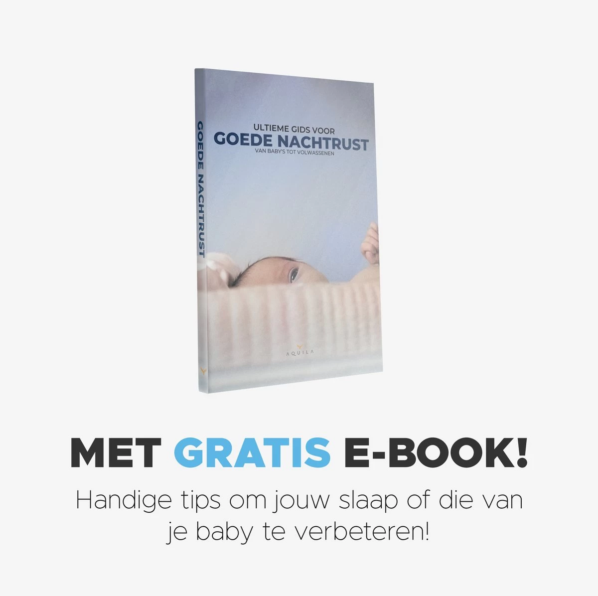 Baby Kussen Plat Hoofd - Slaapondersteuning Hoofdkussen - 0-12 Maanden - Orthopedisch - Inclusief E-book & Bestekset - Kraampakket - Kraamcadeau - Blauw 7 Baby Kussen Plat Hoofd - Slaapondersteuning Hoofdkussen - 0-12 Maanden - Orthopedisch - Inclusief E-book & Bestekset - Kraampakket - Kraamcadeau - Blauw - Afbeelding 5
