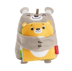 Fisher Price Fisher-Price Knuffelbaar Activiteiten Boekje Baby - Baby Speelgoed 23 Fisher Price Fisher-Price Knuffelbaar Activiteiten Boekje Baby - Baby Speelgoed -Babyproducten 1200x1197 2