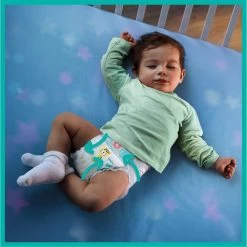 Pampers® Pampers Baby Dry Luiers Maat 8 (17 Kg+) 100 Stuks - Multi-Pack -Babyproducten 1200x1198 44