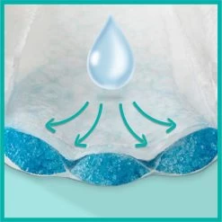 Pampers® Pampers Baby Dry Luiers Maat 8 (17 Kg+) 100 Stuks - Multi-Pack -Babyproducten 1200x1198 45