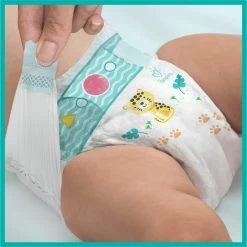 Pampers® Pampers Baby Dry Luiers Maat 8 (17 Kg+) 100 Stuks - Multi-Pack -Babyproducten 1200x1198 47