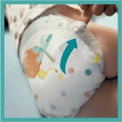 Pampers® Pampers - Baby Dry - Maat 4+ - Mega Pack - 100 Luiers -Babyproducten 1200x1198 48