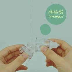 Merkloos Neusreininger Baby – Elektrische Neuszuiger – Neus Aspirator Met USB – Neuspeer & Blackhead Remover – Snotverwijderaar – Snoetenpoetser Peuter -Babyproducten 1200x1198 74