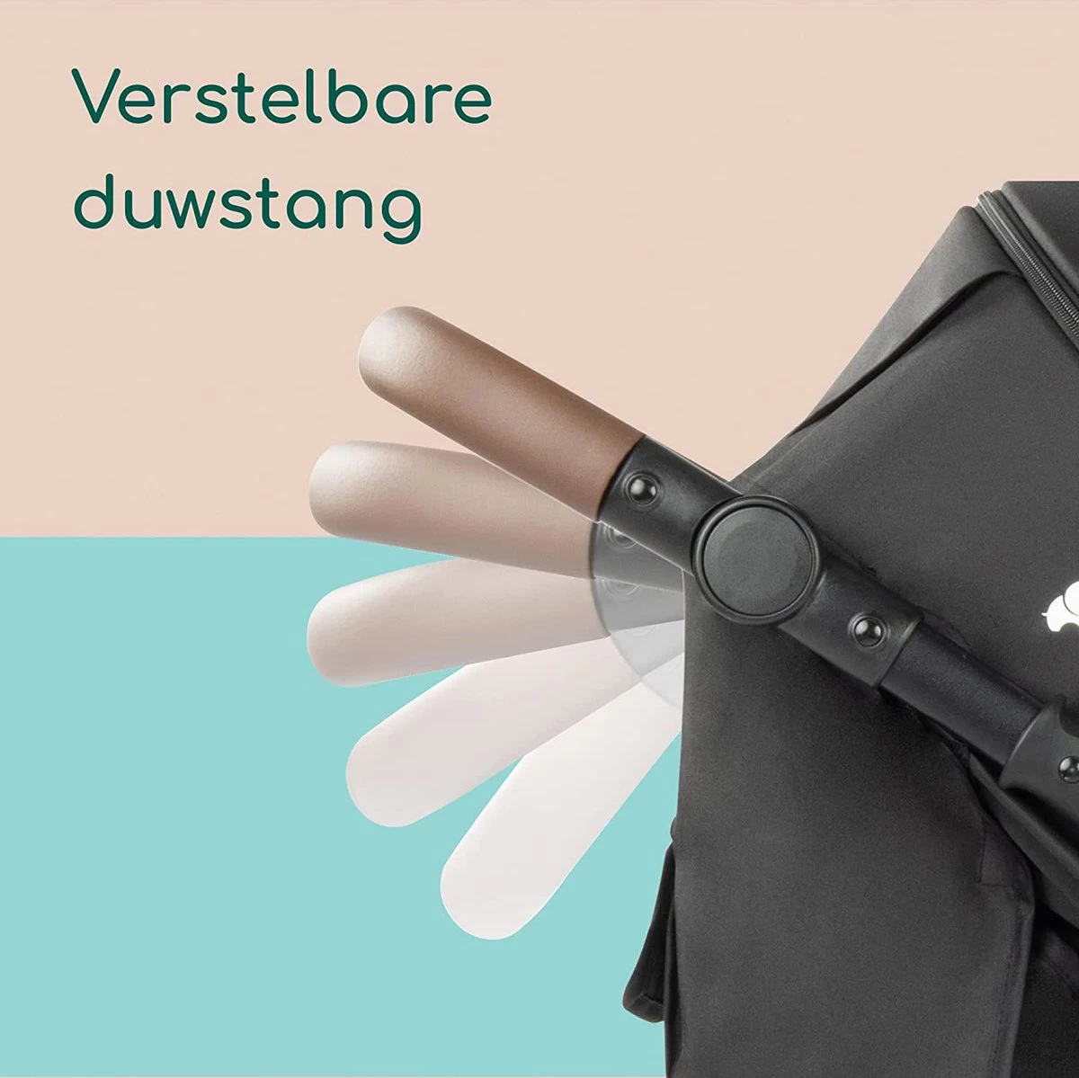 BebeConfort Ingenious - Major Black 7 BebeConfort Ingenious - Major Black - Afbeelding 5