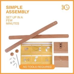 Mobielhouder Hout I Ontworpen In Duitsland I Mobielhouder Luiertafel, Box Of Babybed I De Mobielhouder, Mobielbevestiging Van Hout I Montage Zonder Gereedschap I Extra Hoog 70cm 10 Mobielhouder Hout I Ontworpen In Duitsland I Mobielhouder Luiertafel, Box Of Babybed I De Mobielhouder, Mobielbevestiging Van Hout I Montage Zonder Gereedschap I Extra Hoog 70cm -Babyproducten 1200x1199 34
