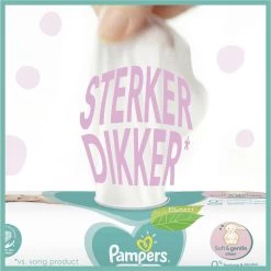 Pampers® Pampers Sensitive Billendoekjes - 1200 Doekjes -Babyproducten 1200x1199 37