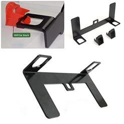 Merkloos ISOFIX - Interface - Kinderzitje - Installatiebasis Met Beugelslot - 5 Mm - Staal Massief ✅ -Babyproducten 1200x1200 1044